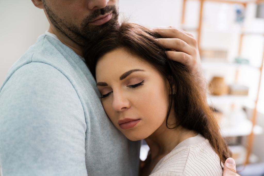 12 Things You Need To Know When Your Partner Suffers From Depression